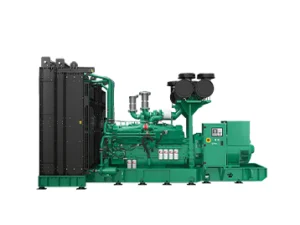 1500 kVA Cummins Diesel Generator