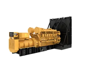 2000-2250 kVA Caterpillar Diesel Generator