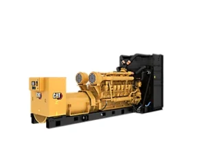 2500-2750 kVA Caterpillar Diesel Generator