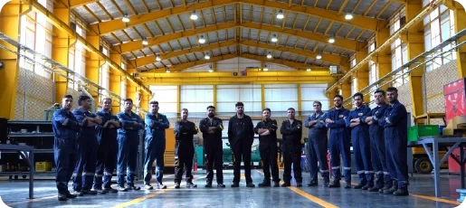 Tehran Service Arya Group